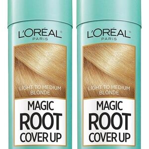 L'Oreal Magic Root Cover Up - Light to Medium Blonde